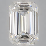 IGI 1.1 Carat Emerald Lab Grown Diamond