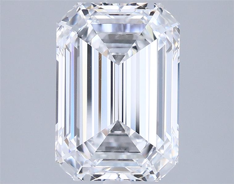 IGI 2.43 Carat Emerald Lab Grown Diamond 人工培育鑽石 實驗室人造鑽石