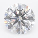 IGI 2.83 Carat Round Brilliant Lab Grown Diamond 人工培育鑽石 實驗室人造鑽石