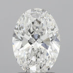 IGI 1.56 Carat Oval Lab Grown Diamond 人工培育鑽石 實驗室人造鑽石