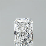 IGI 1.37 Carat Radiant Cut Lab Grown Diamond 人工培育鑽石 實驗室人造鑽石
