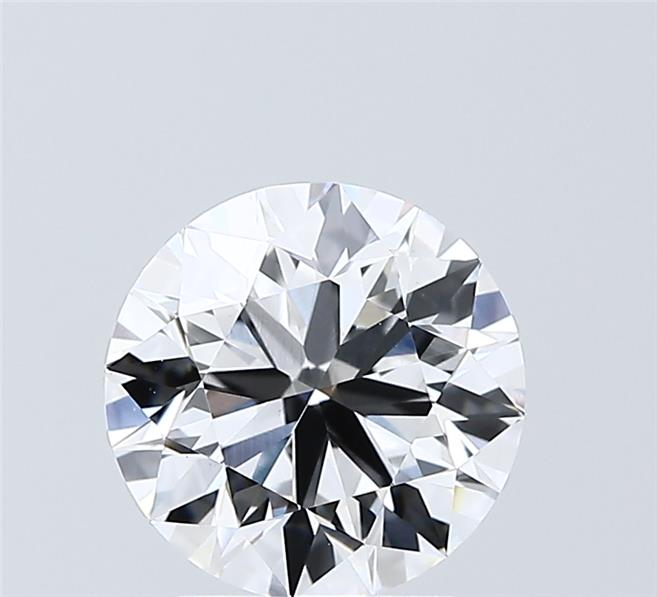 IGI 2 Carat Round Brilliant Lab Grown Diamond