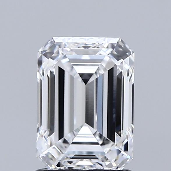 IGI 1.54 Carat Emerald Lab Grown Diamond 人工培育鑽石 實驗室人造鑽石