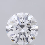 IGI 1.90 Carat Round Brilliant Lab Grown Diamond 人工培育鑽石 實驗室人造鑽石