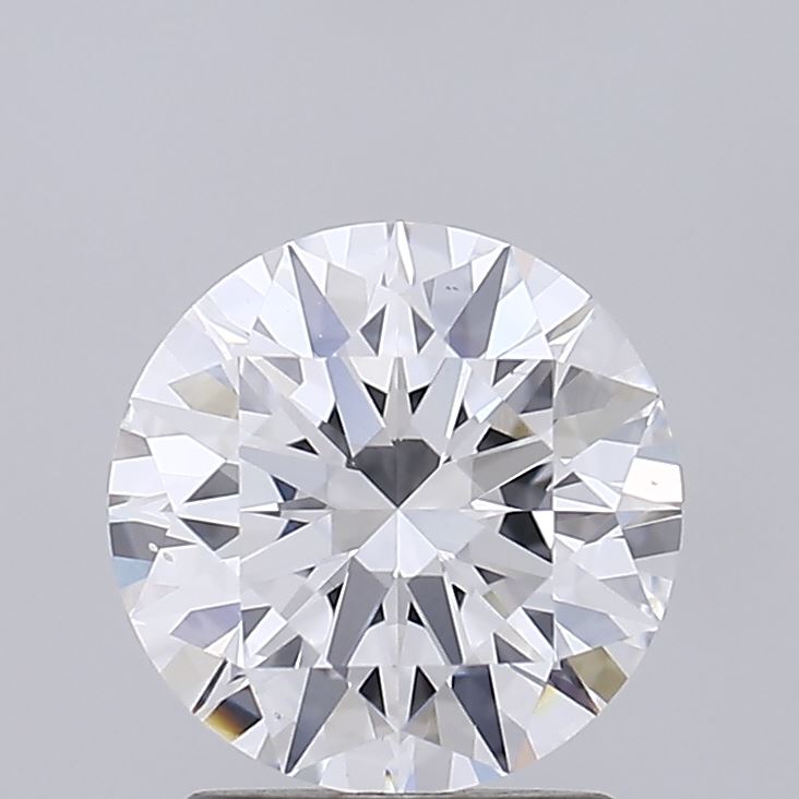 IGI 1.90 Carat Round Brilliant Lab Grown Diamond 人工培育鑽石 實驗室人造鑽石