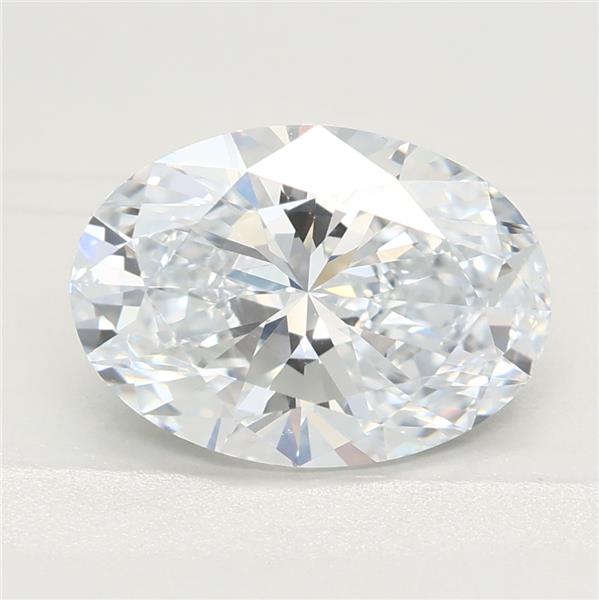 IGI 2.06 Carat Oval Lab Grown Diamond 人工培育鑽石 實驗室人造鑽石