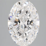 IGI 3.09 Carat Oval Lab Grown Diamond 人工培育鑽石 實驗室人造鑽石