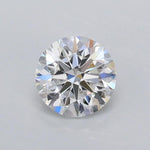 IGI 0.52 Carat Round Brilliant Lab Grown Diamond 人工培育鑽石 實驗室人造鑽石