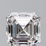 IGI 1.27 Carat Asscher Lab Grown Diamond 人工培育鑽石 實驗室人造鑽石
