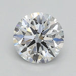 IGI 0.72 Carat Round Brilliant Lab Grown Diamond 人工培育鑽石 實驗室人造鑽石