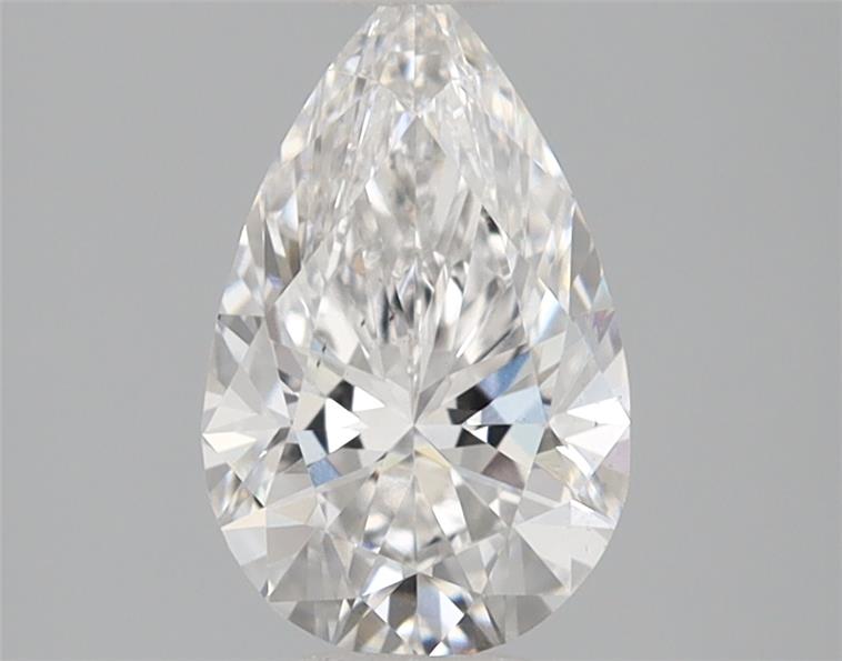 IGI 1.20 Carat Pear Lab Grown Diamond 人工培育鑽石 實驗室人造鑽石
