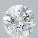IGI 2.1 Carat Round Brilliant Lab Grown Diamond