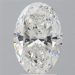 IGI 2.60 Carat Oval Lab Grown Diamond 人工培育鑽石 實驗室人造鑽石