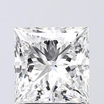 IGI 2.20 Carat Princess Cut Lab Grown Diamond 人工培育鑽石 實驗室人造鑽石