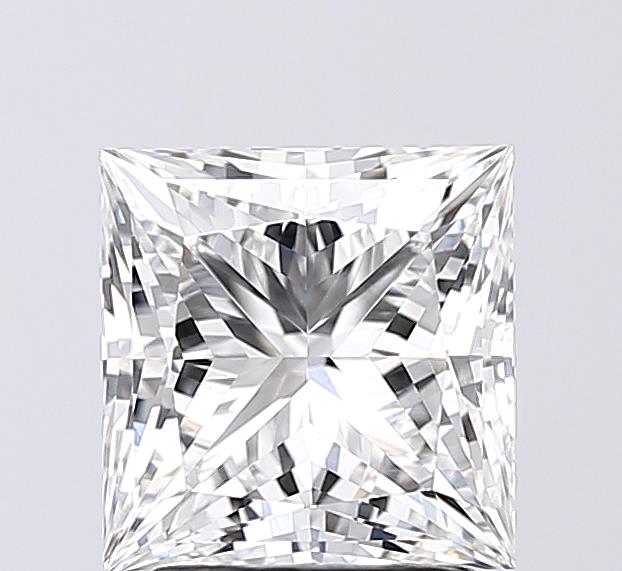 IGI 2.20 Carat Princess Cut Lab Grown Diamond 人工培育鑽石 實驗室人造鑽石