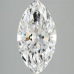 IGI 3.01 Carat Marquise Lab Grown Diamond 人工培育鑽石 實驗室人造鑽石