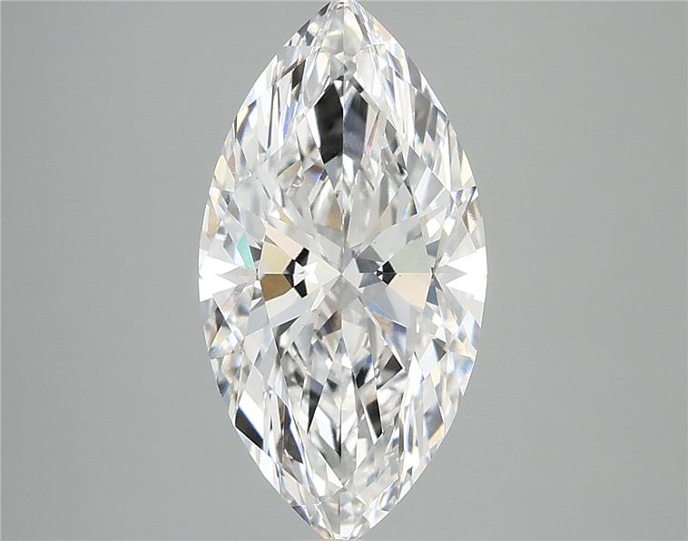 IGI 3.01 Carat Marquise Lab Grown Diamond 人工培育鑽石 實驗室人造鑽石