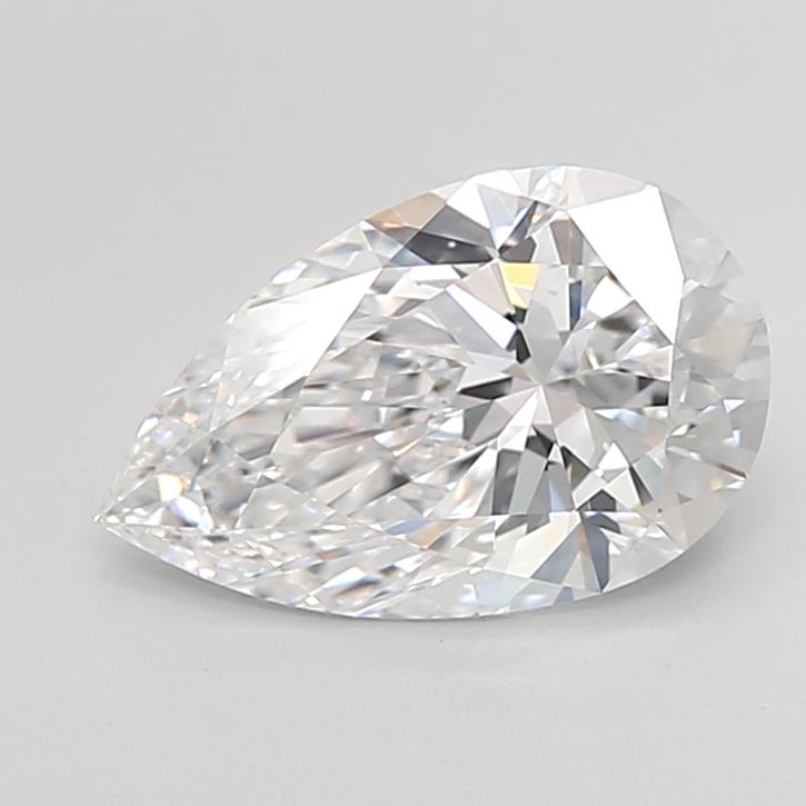 IGI 2.14 Carat Pear Lab Grown Diamond