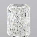 IGI 1.41 Carat Radiant Cut Lab Grown Diamond 人工培育鑽石 實驗室人造鑽石
