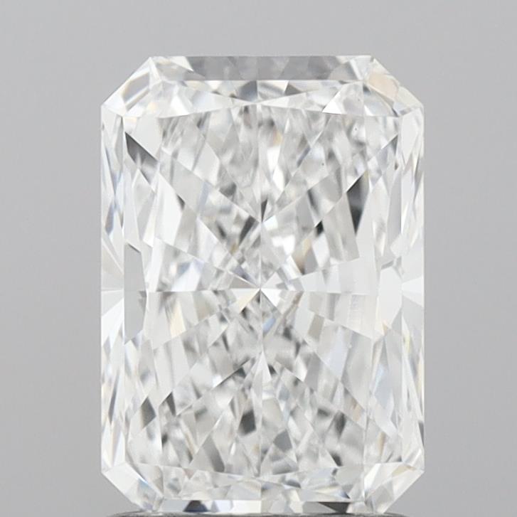 IGI 1.41 Carat Radiant Cut Lab Grown Diamond 人工培育鑽石 實驗室人造鑽石