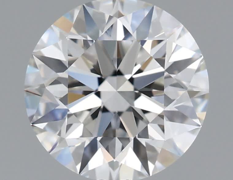 IGI 1.52 Carat Round Brilliant Lab Grown Diamond