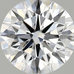 IGI 0.84 Carat Round Brilliant Lab Grown Diamond