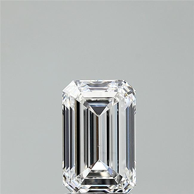IGI 2.04 Carat Emerald Lab Grown Diamond 人工培育鑽石 實驗室人造鑽石