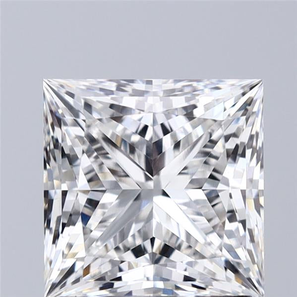 IGI 1.90 Carat Princess Cut Lab Grown Diamond 人工培育鑽石 實驗室人造鑽石