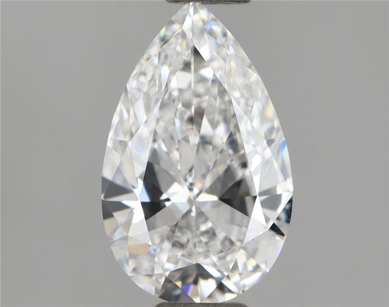IGI 0.98 Carat Pear Lab Grown Diamond