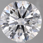 IGI 3.08 Carat Round Brilliant Lab Grown Diamond 人工培育鑽石 實驗室人造鑽石