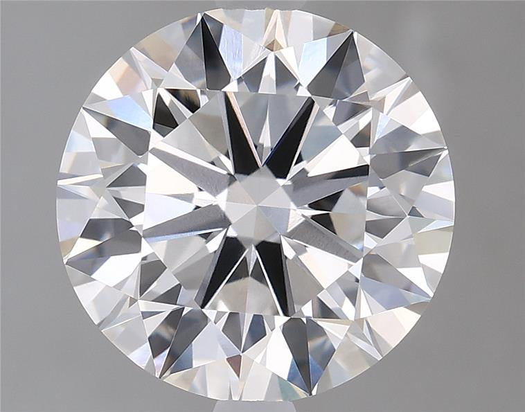IGI 3.08 Carat Round Brilliant Lab Grown Diamond 人工培育鑽石 實驗室人造鑽石