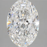 IGI 4.21 Carat Oval Lab Grown Diamond 人工培育鑽石 實驗室人造鑽石