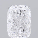 GIA 3.21 Carat Cushion Lab Grown Diamond 人工培育鑽石 實驗室人造鑽石