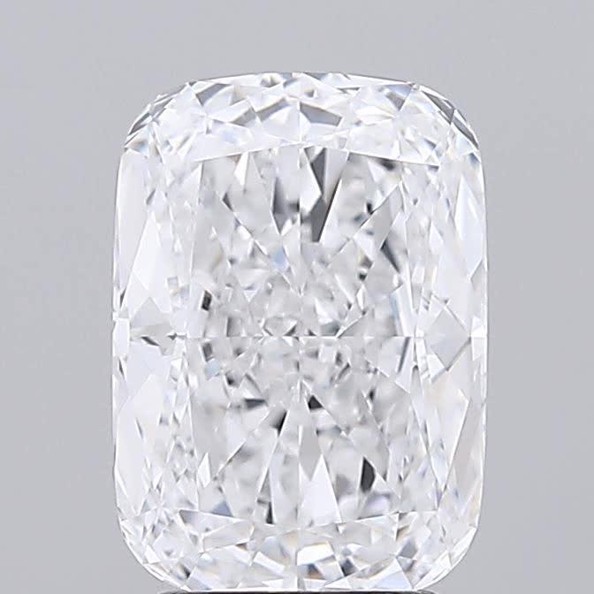 GIA 3.21 Carat Cushion Lab Grown Diamond 人工培育鑽石 實驗室人造鑽石
