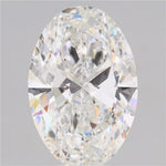 IGI 10.09 Carat Oval Lab Grown Diamond 人工培育鑽石 實驗室人造鑽石