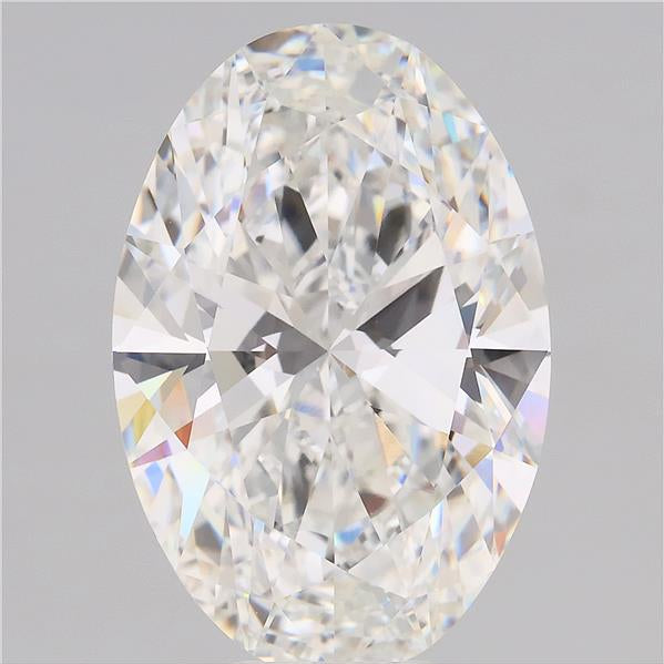 IGI 10.09 Carat Oval Lab Grown Diamond 人工培育鑽石 實驗室人造鑽石