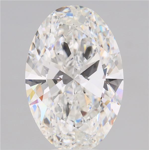IGI 10.09 Carat Oval Lab Grown Diamond 人工培育鑽石 實驗室人造鑽石