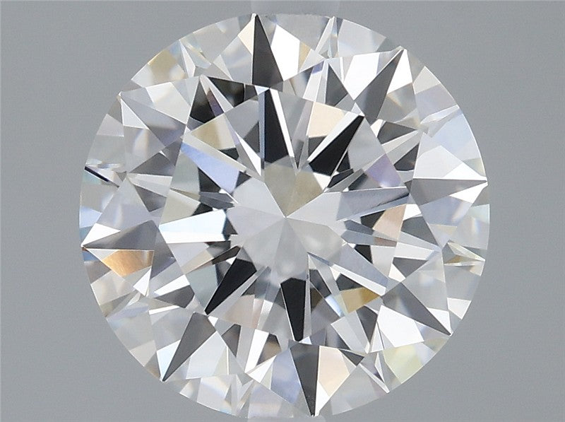 IGI 2.56 Carat Round Brilliant Lab Grown Diamond 人工培育鑽石 實驗室人造鑽石