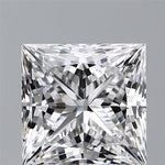 IGI 3.70 Carat Princess Cut Lab Grown Diamond 人工培育鑽石 實驗室人造鑽石