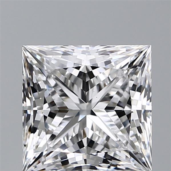 IGI 3.70 Carat Princess Cut Lab Grown Diamond 人工培育鑽石 實驗室人造鑽石