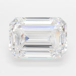 IGI 5.25 Carat Emerald Lab Grown Diamond 人工培育鑽石 實驗室人造鑽石