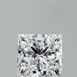 IGI 2.49 Carat Princess Cut Lab Grown Diamond 人工培育鑽石 實驗室人造鑽石