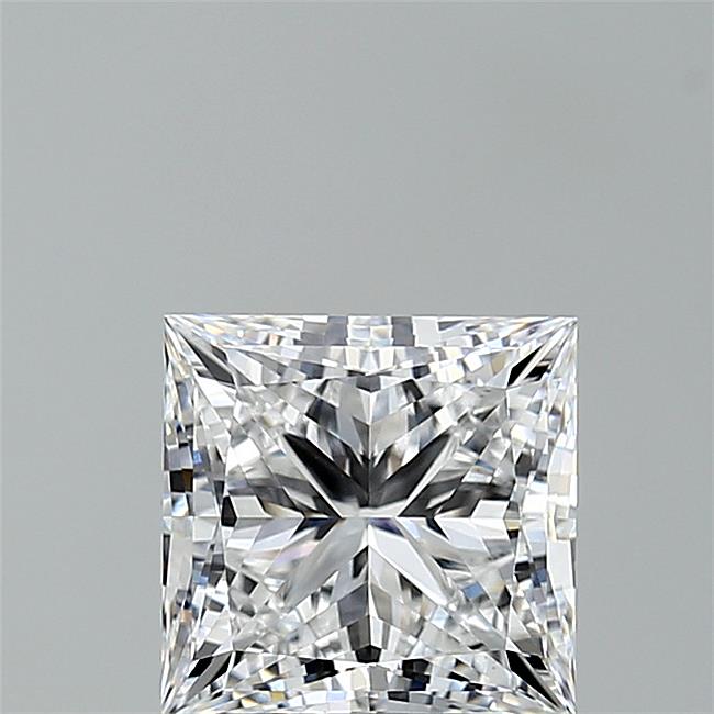 IGI 2.49 Carat Princess Cut Lab Grown Diamond 人工培育鑽石 實驗室人造鑽石