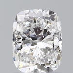 IGI 1.00 Carat Cushion Lab Grown Diamond 人工培育鑽石 實驗室人造鑽石