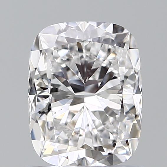 IGI 1.00 Carat Cushion Lab Grown Diamond 人工培育鑽石 實驗室人造鑽石