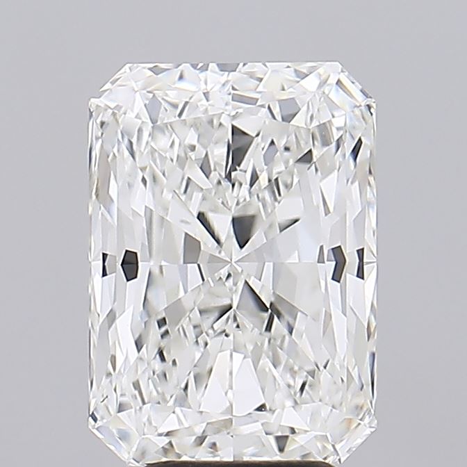 IGI 5.41 Carat Radiant Cut Lab Grown Diamond 人工培育鑽石 實驗室人造鑽石