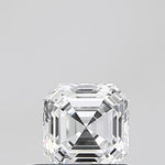 IGI 0.5 Carat Asscher Lab Grown Diamond