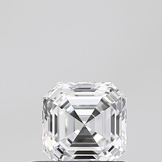IGI 0.5 Carat Asscher Lab Grown Diamond
