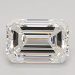 IGI 1.29 Carat Emerald Lab Grown Diamond