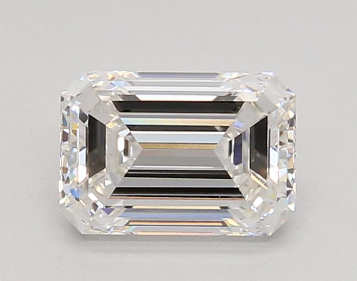 IGI 1.29 Carat Emerald Lab Grown Diamond